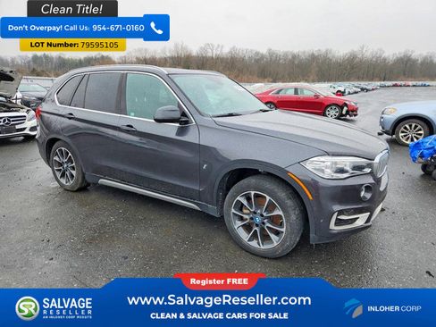 Used 2018 BMW X5 xDrive40e image 5