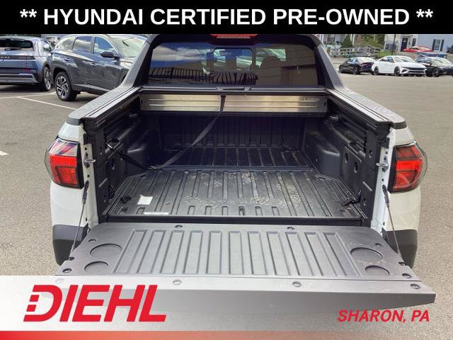 Certified 2025 Hyundai Santa Cruz XRT AWD/4WD image 16