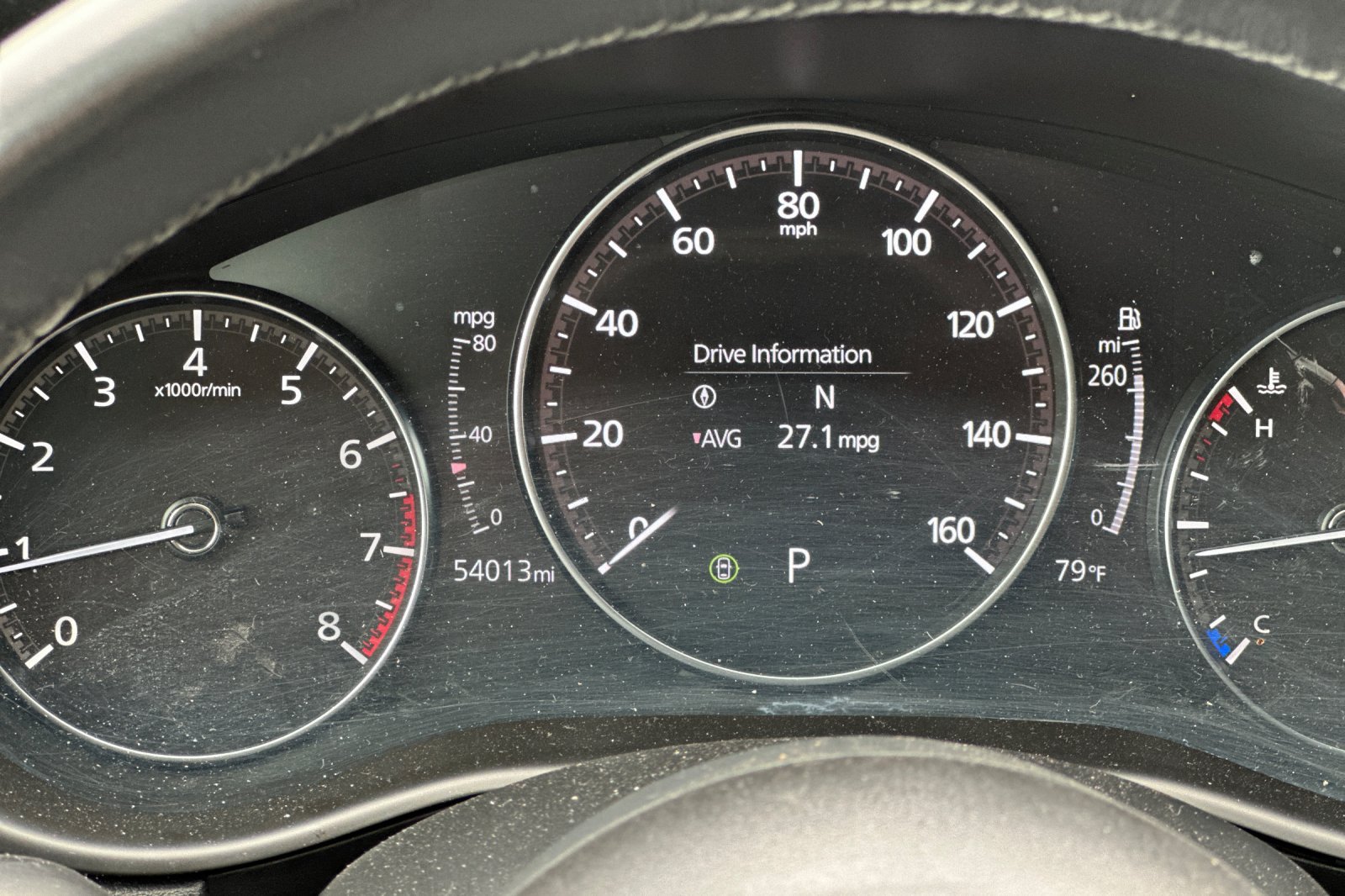 Used 2025 MAZDA CX-50 AWD 2.5 S w/ Preferred Package image 33