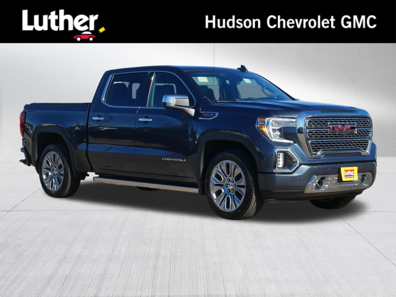 Used 2021 GMC Sierra 1500 Denali w/ Denali Ultimate Package AWD/4WD image 1
