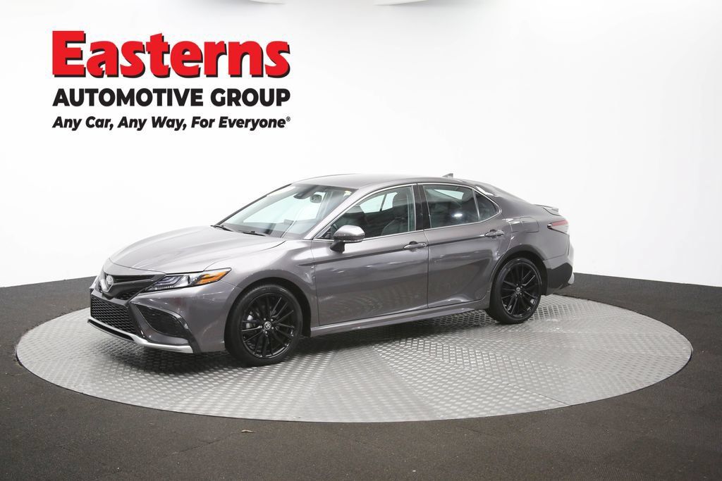 Used 2023 Toyota Camry XSE FWD image 59