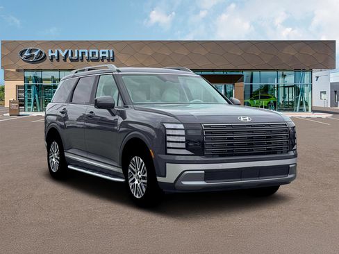 New 2026 Hyundai Palisade SEL FWD image 11