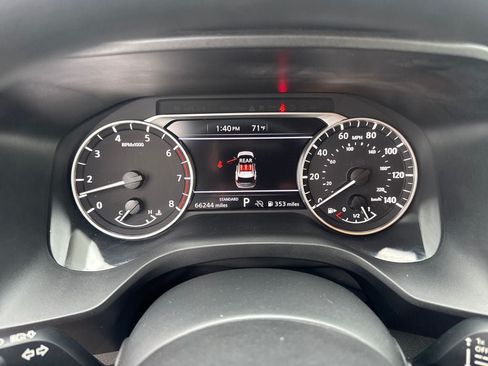 Used 2024 Nissan Rogue SV FWD image 18