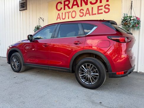 Used 2019 MAZDA CX-5 Sport w/ I-ACTIVSENSE Package FWD image 10