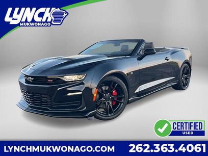 Used 2023 Chevrolet Camaro SS