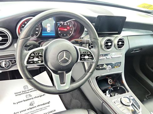 Used 2019 Mercedes-Benz C 300 4MATIC Sedan image 13