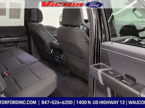 Used 2023 Ford F150 XLT w/ Equipment Group 302A High AWD/4WD image 16