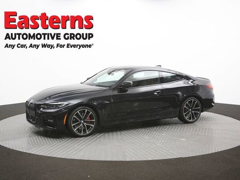 Used 2023 BMW 430i xDrive Coupe w/ M Sport Package AWD/4WD image 58