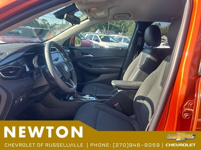 Used 2022 Buick Encore GX Preferred w/ Cold Weather Comfort Package
