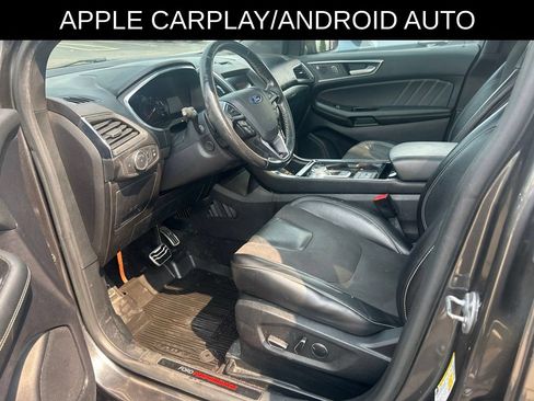 Used 2019 Ford Edge ST w/ Equipment Group 401A AWD/4WD image 8