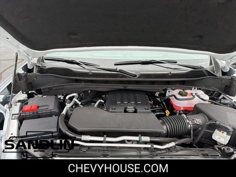 New 2026 Chevrolet Silverado 1500 Custom Trail Boss AWD/4WD image 21