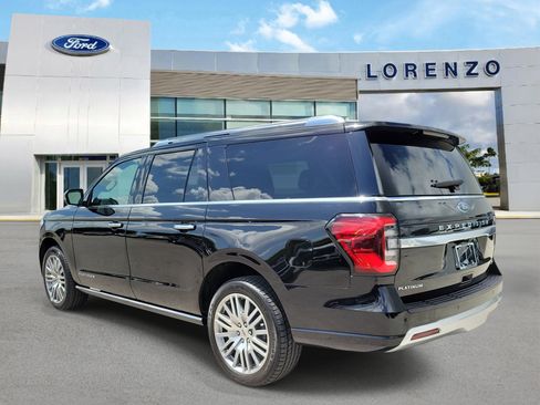 Used 2023 Ford Expedition Max Platinum RWD image 7