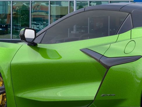 New 2026 Chevrolet Corvette Z06 RWD image 75