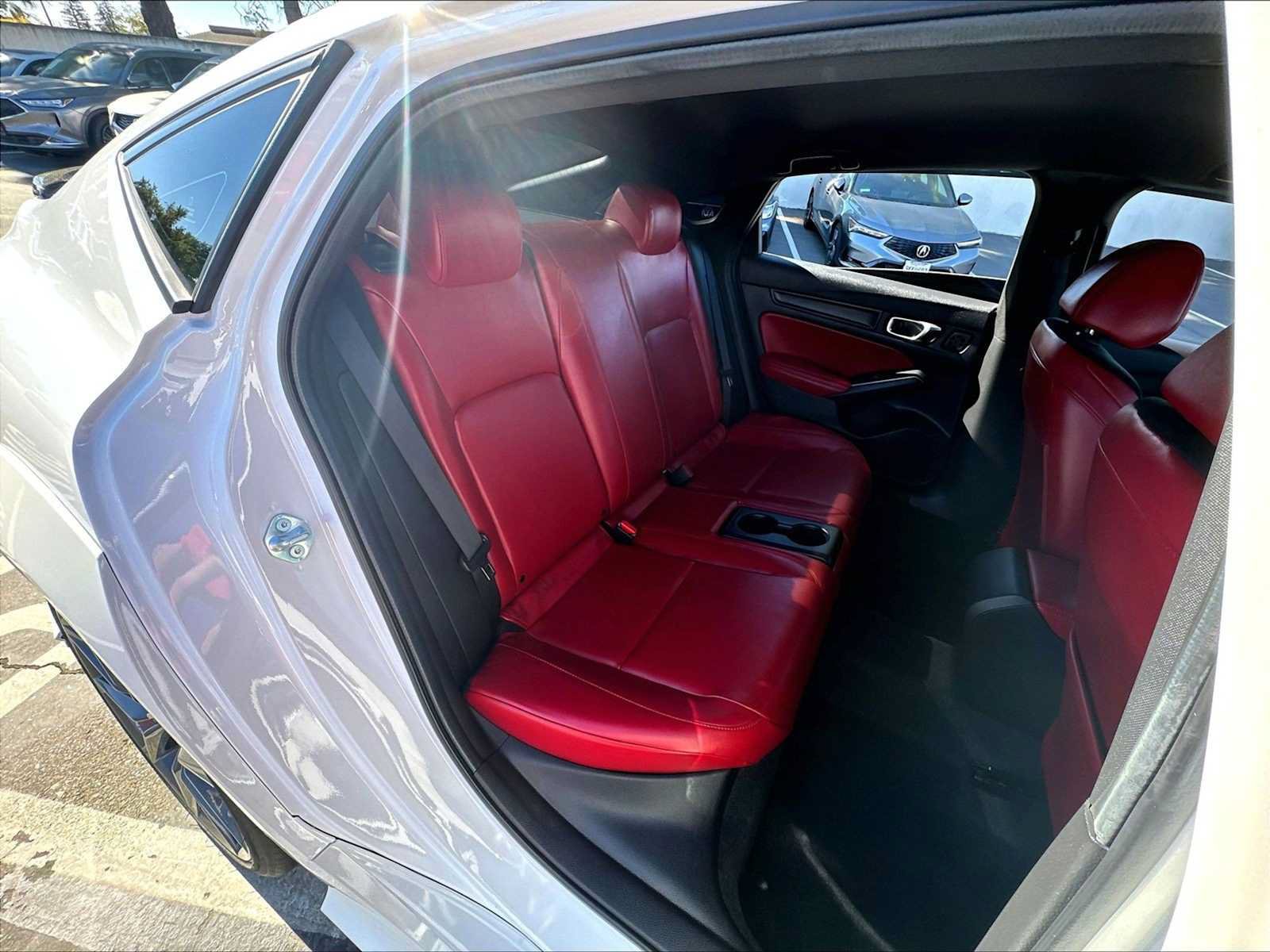 Used 2024 Acura Integra Type S FWD image 28