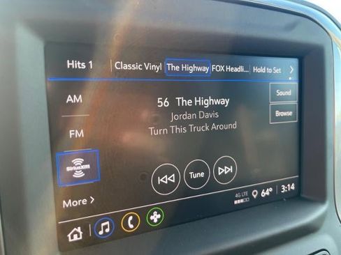 New 2026 Chevrolet Silverado 1500 Custom w/ Turbomax Blackout Package image 12