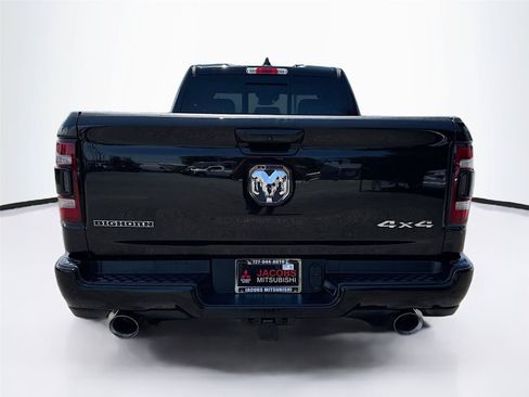 Used 2022 RAM 1500 Big Horn AWD/4WD image 25