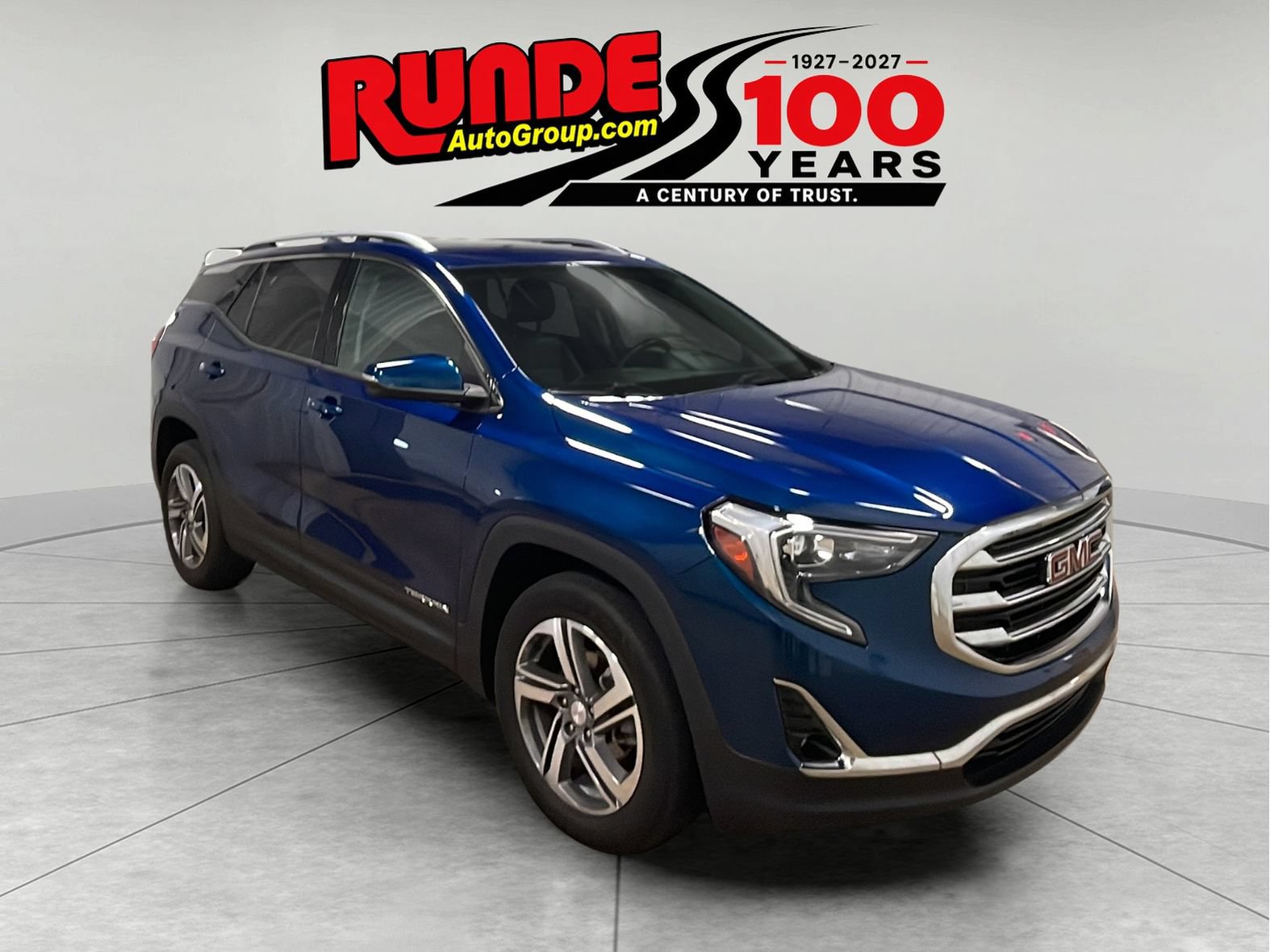 Used 2020 GMC Terrain SLT AWD/4WD image 7