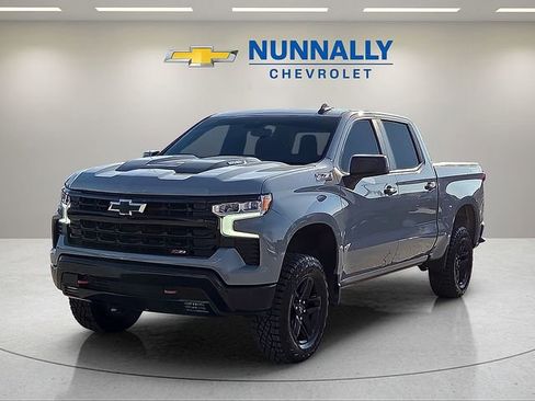 Certified 2024 Chevrolet Silverado 1500 LT Trail Boss w/ Convenience Package II AWD/4WD image 1