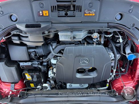 Certified 2025 MAZDA CX-5 AWD 2.5 S w/ Preferred Package image 34