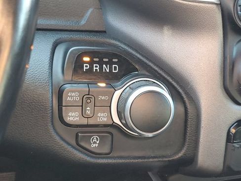 Used 2021 RAM 1500 Big Horn AWD/4WD image 24