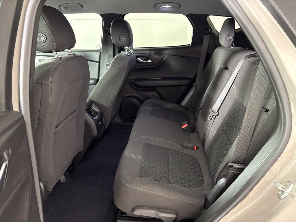 Certified 2021 Chevrolet Blazer LT w/ LPO, Cargo Package FWD image 26