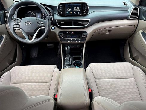 Certified 2021 Hyundai Tucson SEL image 8