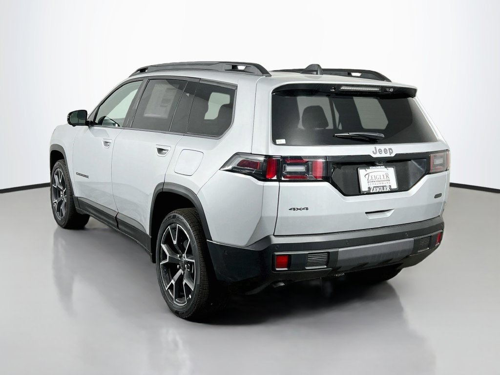 New 2026 Jeep Cherokee Overland AWD/4WD image 5