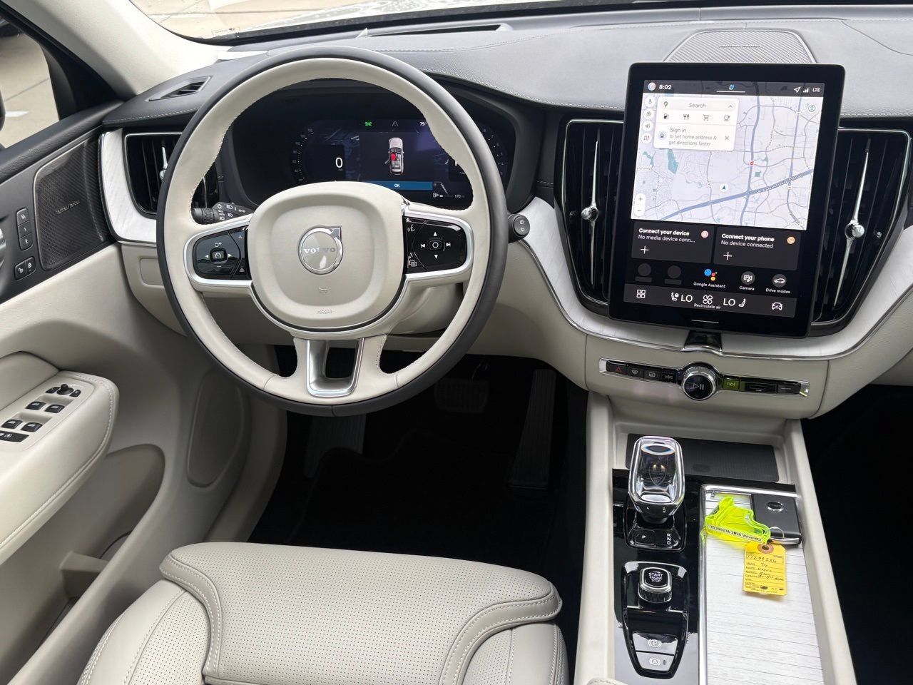 New 2026 Volvo XC60 B5 Ultra w/ Protection Package Premier AWD/4WD image 11
