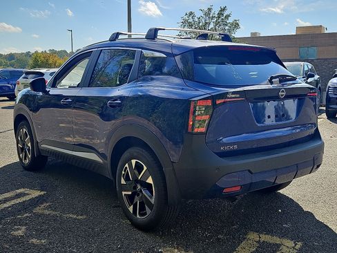 New 2026 Nissan Kicks SV w/ SV Premium Package image 4