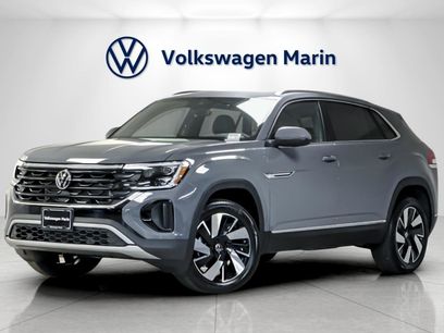 New 2026 Volkswagen Atlas Cross Sport SEL