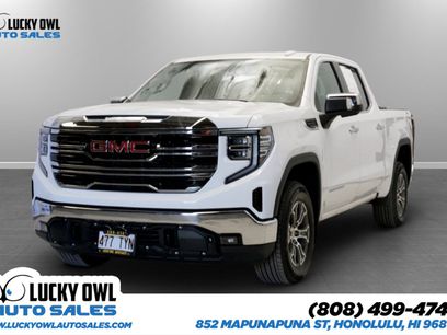 Used 2026 GMC Sierra 1500 SLT