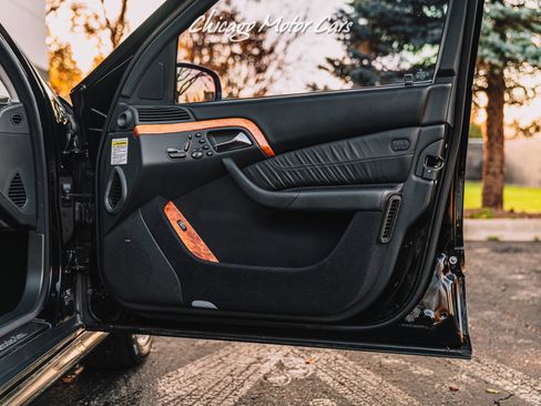 Used 2001 Mercedes-Benz S 500 image 33