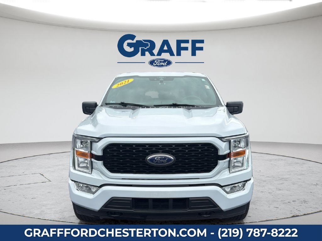 Used 2021 Ford F150 XL w/ STX Appearance Package AWD/4WD image 3