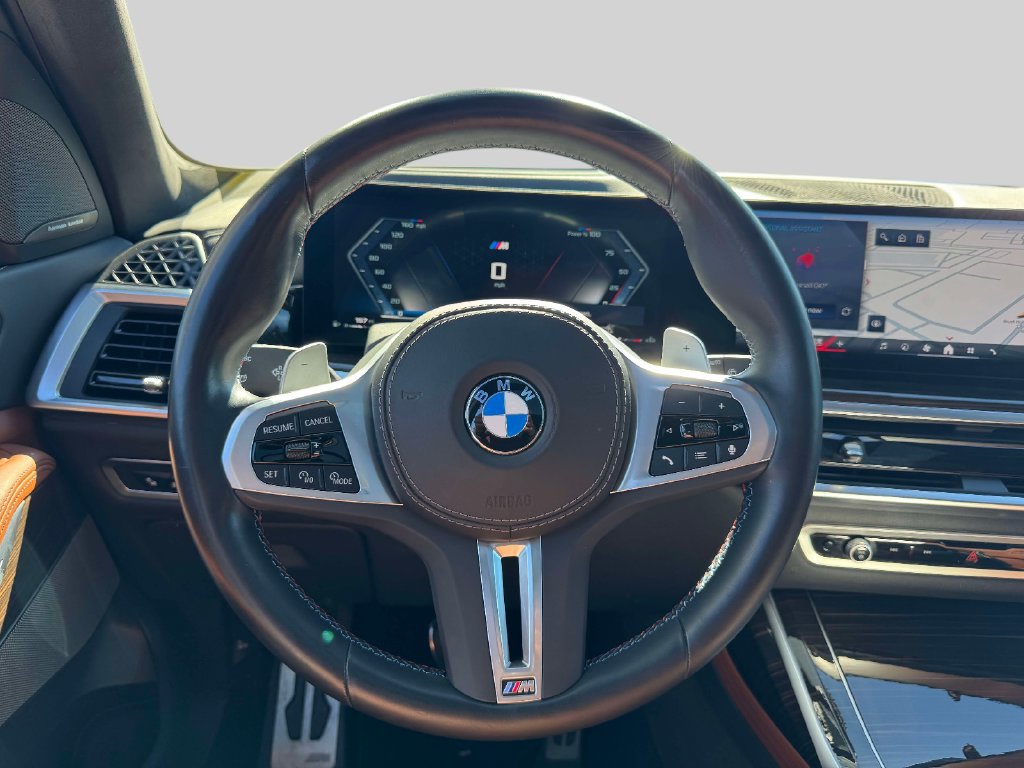 Used 2024 BMW X7 M60i w/ Executive Package AWD/4WD image 16