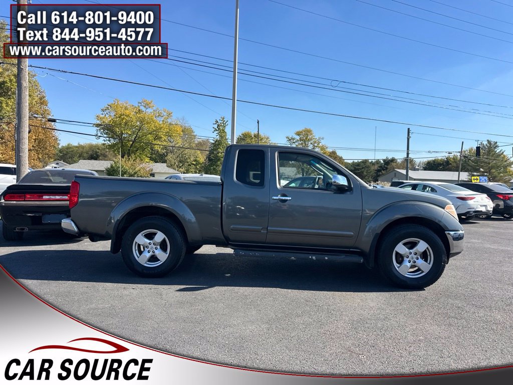 Used 2007 Nissan Frontier LE AWD/4WD image 7