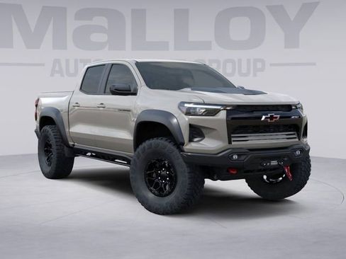 New 2026 Chevrolet Colorado ZR2 w/ ZR2 Bison Edition image 2