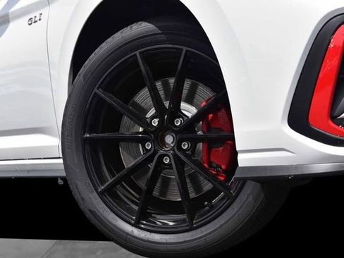 New 2026 Volkswagen Jetta GLI Autobahn FWD image 3
