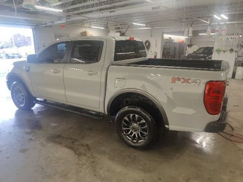 Used 2021 Ford Ranger Lariat w/ Equipment Group 501A High AWD/4WD image 8