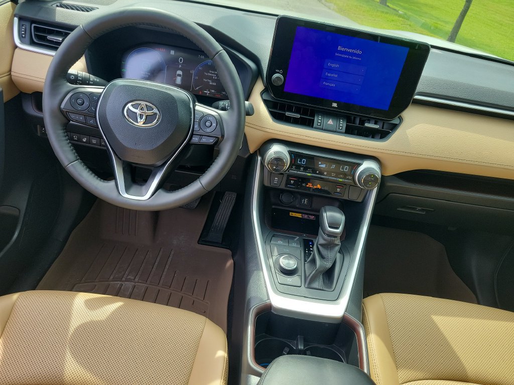 Used 2025 Toyota RAV4 Limited w/ Advanced Technology Package AWD/4WD image 26