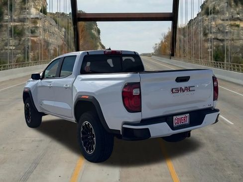 New 2026 GMC Canyon AT4 AWD/4WD image 8
