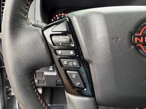 Used 2023 Nissan Frontier Pro-X w/ Pro Convenience Package image 23