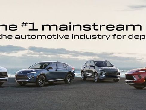Used 2026 Buick Enclave Avenir w/ Super Cruise Package AWD/4WD image 9