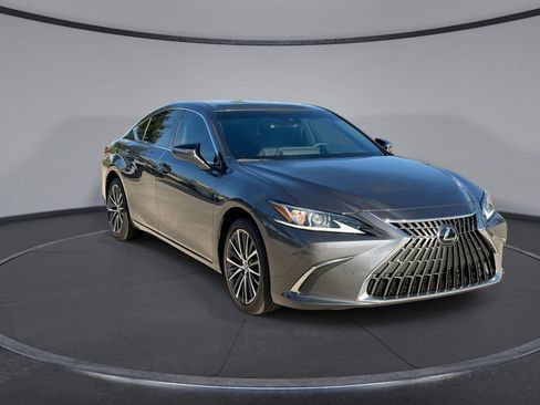 Certified 2025 Lexus ES 350 w/ Premium Package FWD image 12