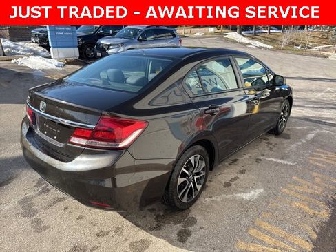 Used 2013 Honda Civic EX image 8