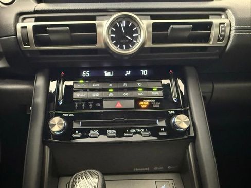 Used 2021 Lexus IS 350 F Sport w/ Navigation Package image 34