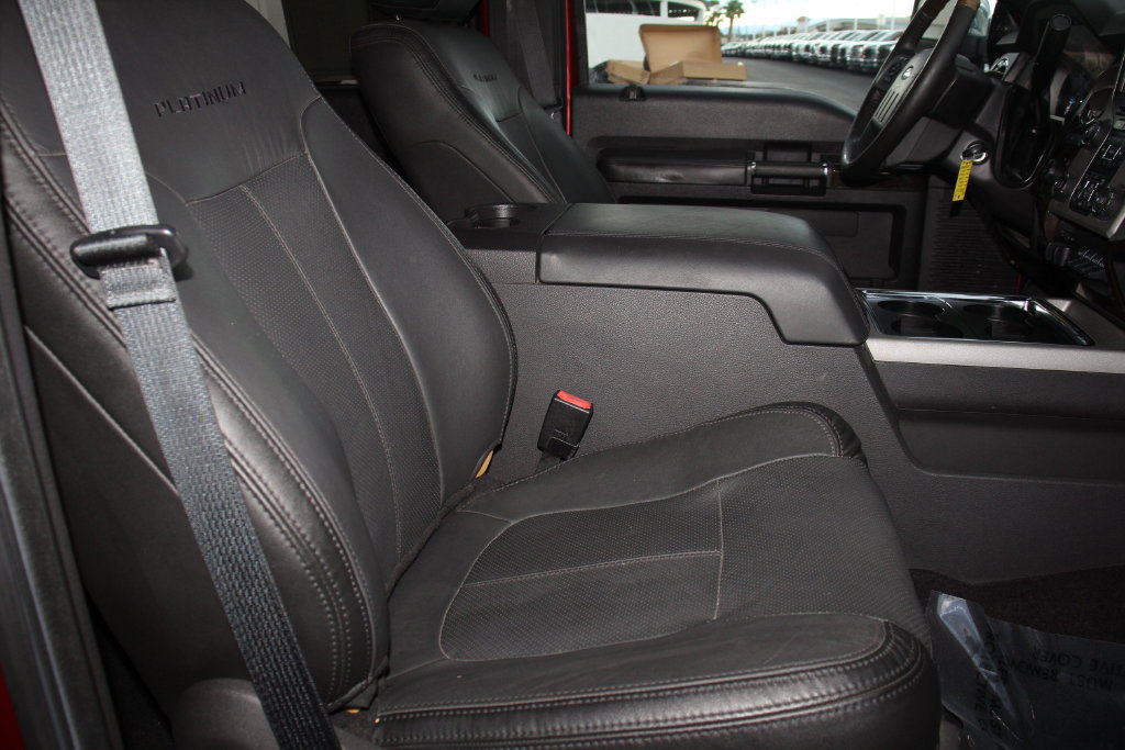 Used 2016 Ford F350 Platinum AWD/4WD image 26