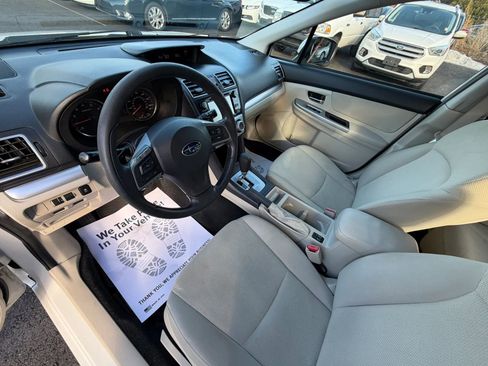 Used 2015 Subaru Impreza 2.0i Premium w/ Popular Package #1 AWD/4WD image 13