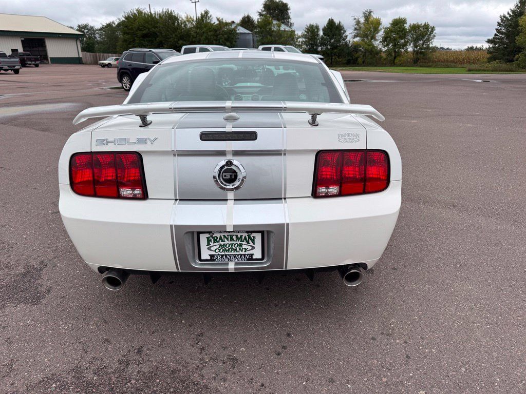 Used 2007 Ford Mustang GT Premium RWD image 17