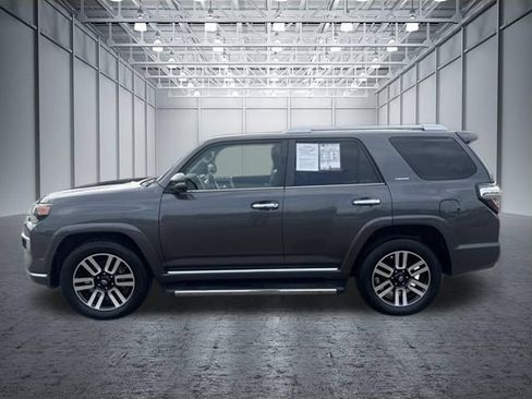 Used 2019 Toyota 4Runner Limited AWD/4WD image 2