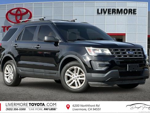 Used 2017 Ford Explorer FWD image 1